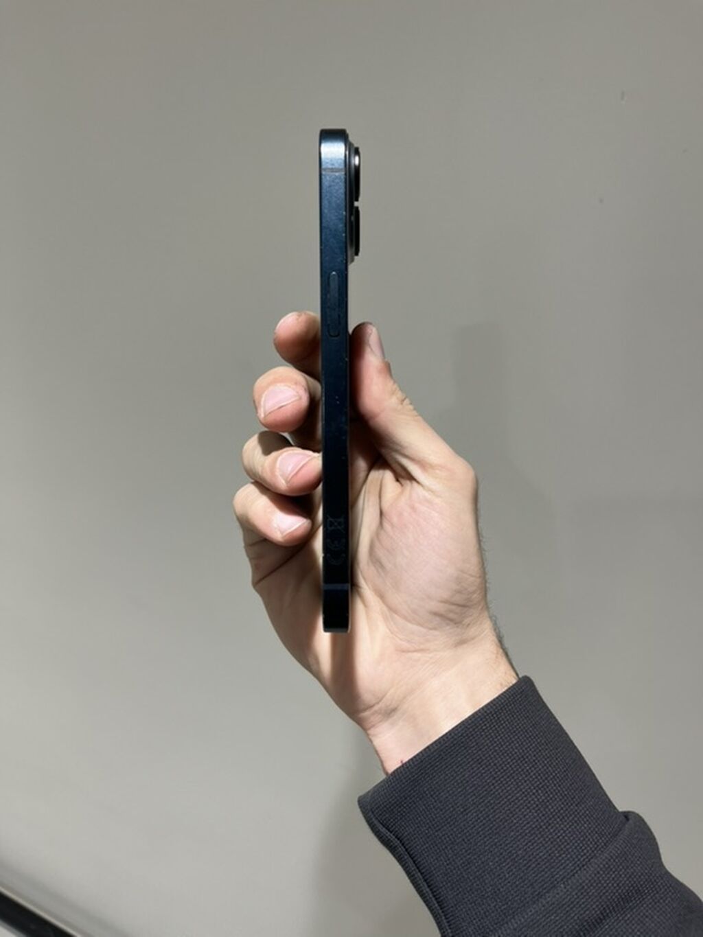 IPhone 14, 128 GB, Midnight, Face ID — Apple iPhone, Bakı (3)