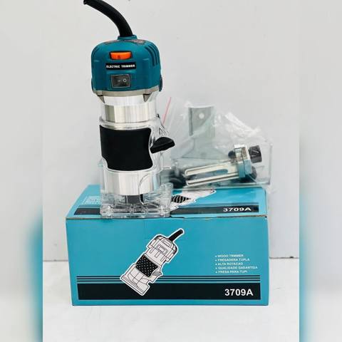 Makita MT3709A taxta kənar frezi (wood trimmer) Texniki — Baku