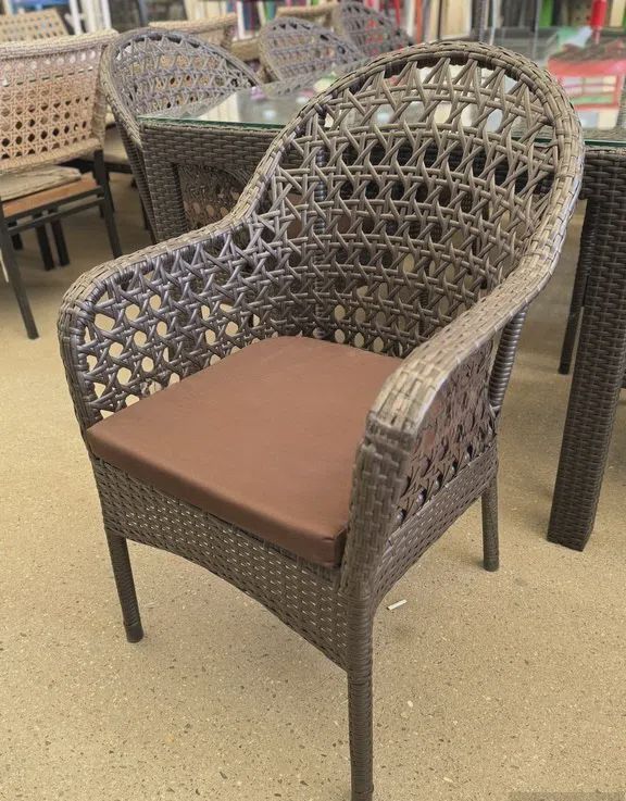 Bağ stulu Boz rəng — Mebel, Bakı (3)