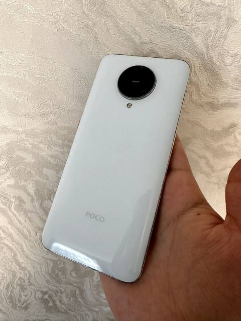 Poco F2 Pro, 128 GB, rəng - Ağ, Zəmanət, Düyməli, Sensor — Baku
