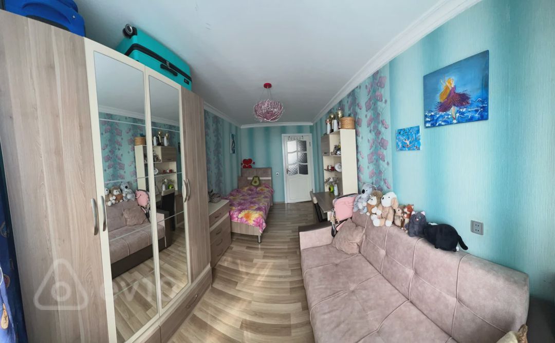 For sale: 3-room apartment (old building), 78 m² — Mənzil, Bakı (4)