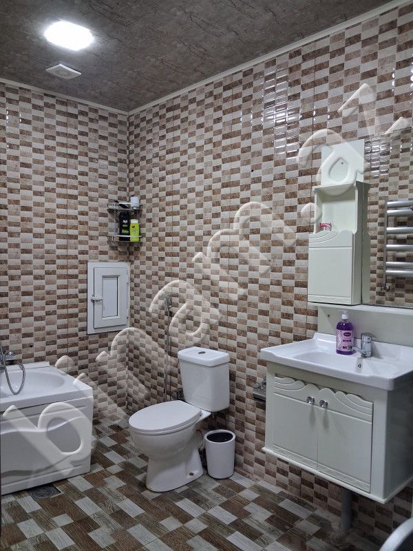 For sale: 3-room apartment (new building), 63 m² — Mənzil, Abşeron (6)