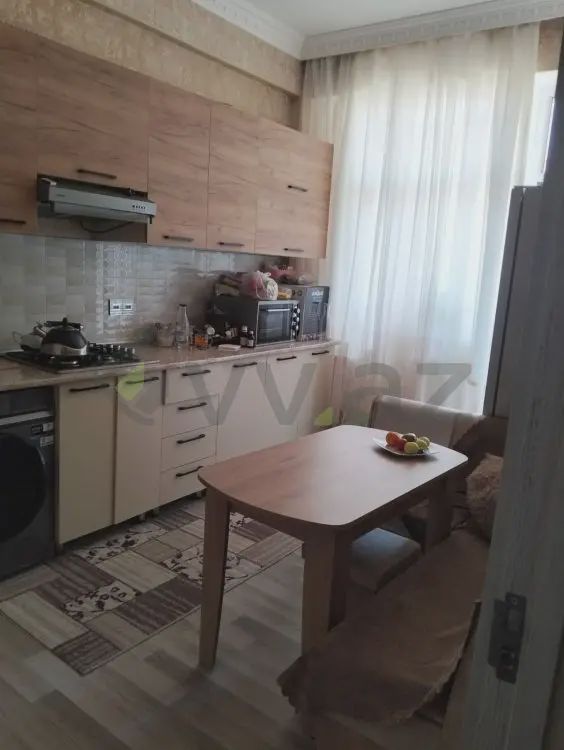 For sale: 3-room apartment (new building), 91 m² — Mənzil, Xırdalan (6)
