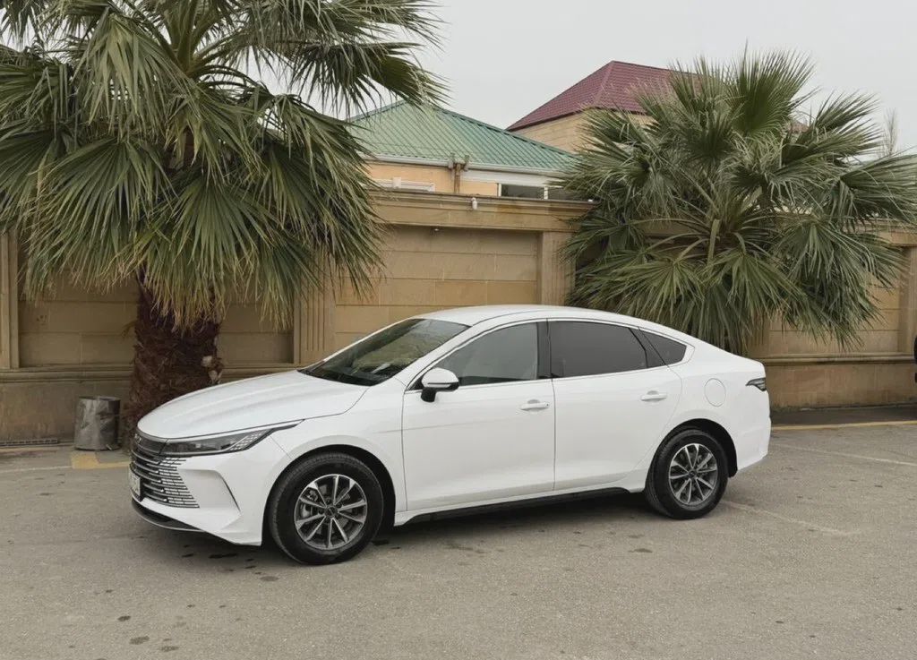 BYD Destroyer 05, 2024 il, 40000 km, 1.5 L — Avtomobillər, Bakı (7)