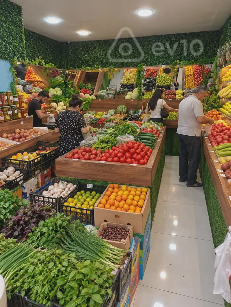 Сдаётся коммерческий объект, 35 м² — Əmlak, Bakı (3)