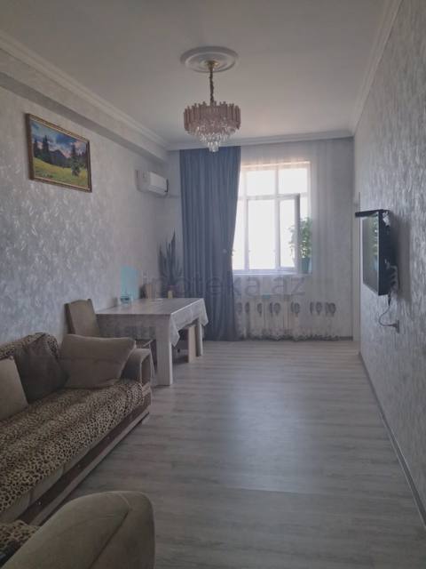 Satılır: 3 Otaq, Yeni tikili, Abşeron r., Masazır q., 63.00 m² — Masazir