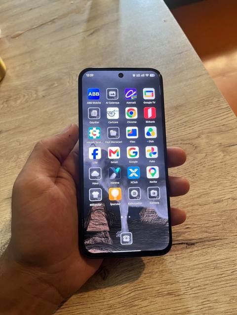 Infinix 256 GB, rəng - Boz, Simsiz şarj — Baku