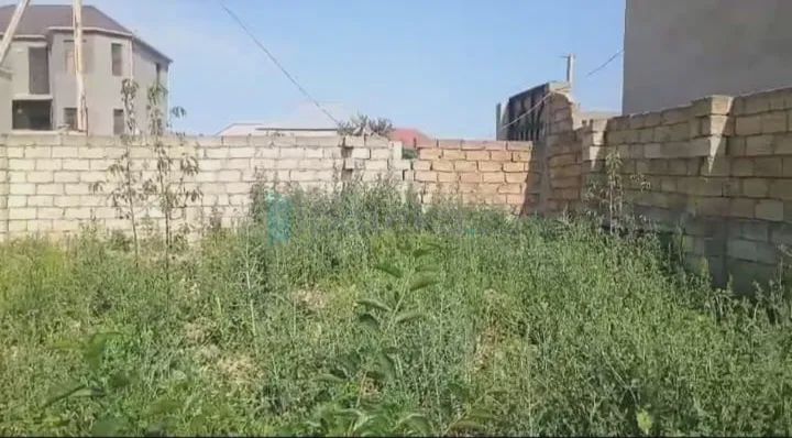 For sale: land, 5 sot — Torpaq, Saray (6)