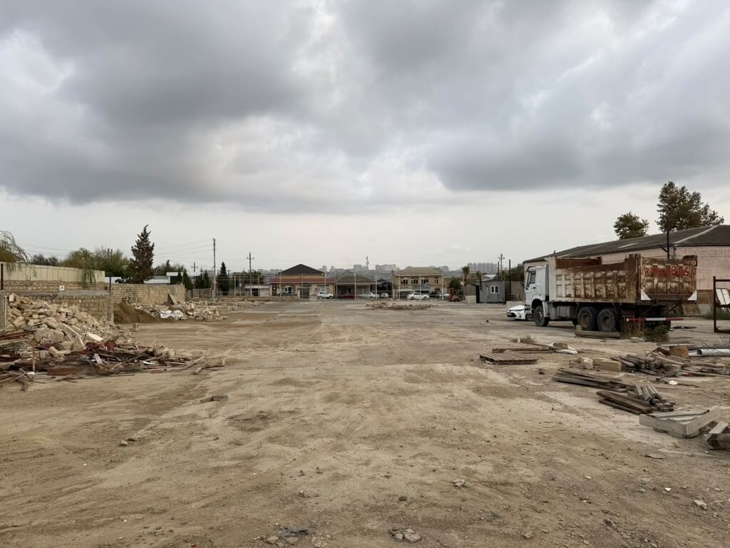 Ijaraga beriladi: участок, 50 sotix — Torpaq, Bakı (4)