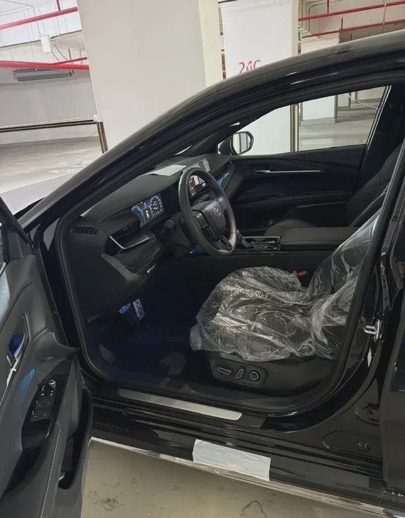 Toyota Camry, 2025 il, 0 km, 2 L 25-SK-594 — Avtomobillər, Bakı (11)