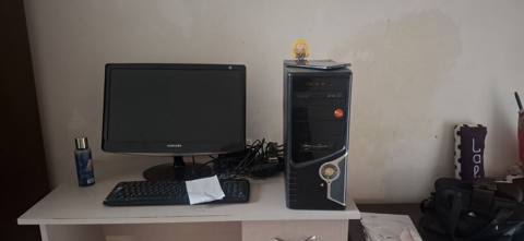 Masaüstü kompüter seti Tərkib: - Sistem bloku (ATX qara kasa, ön — 250 ₼ · Baku · Masaüstü kompüterlər Masaüstü kompüter seti Tərkib: - Sistem bloku (ATX qara kasa, ön — Baku