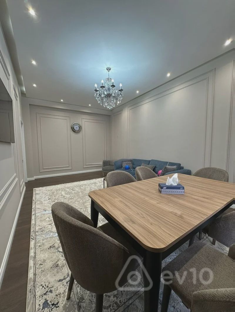 For sale: 3-room apartment (new building), 98 m² — Mənzil, Bakı (4)