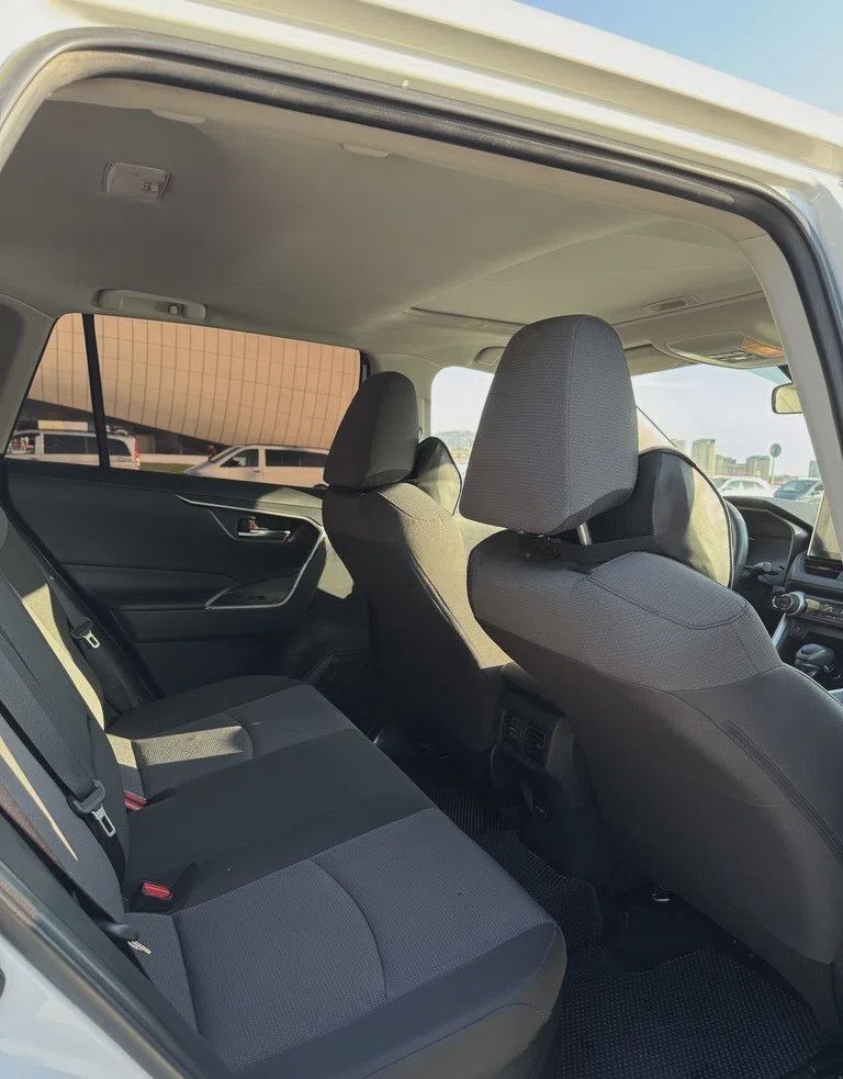 Toyota RAV4, 2022 il, 85000 km, 2.5 L — Avtomobillər, Bakı (11)