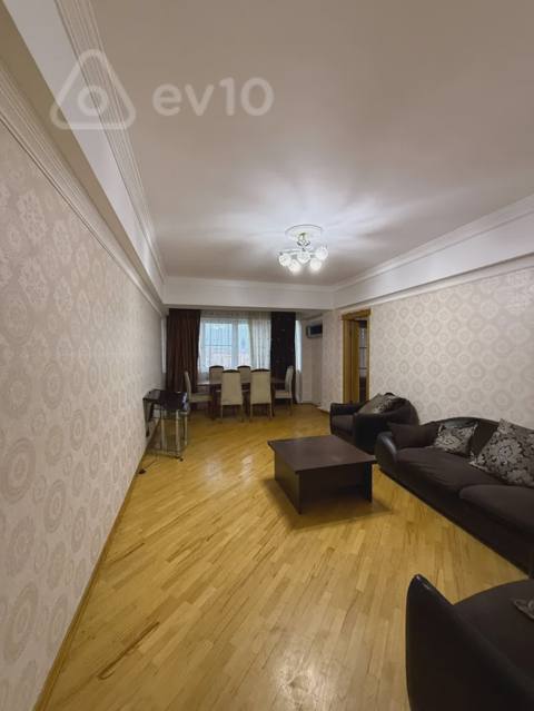 3 otaqlı mənzil, 72 m², ataturk pr — kirayə — Bakı