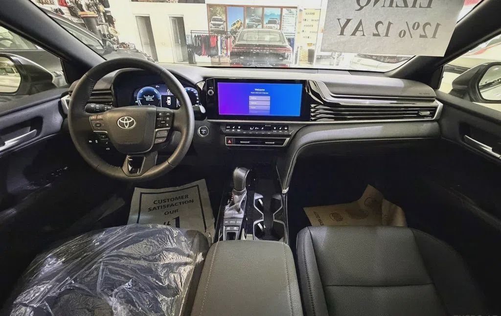 Toyota Camry, 2025 il, 0 km, 2.5 L — Avtomobillər, Bakı (9)