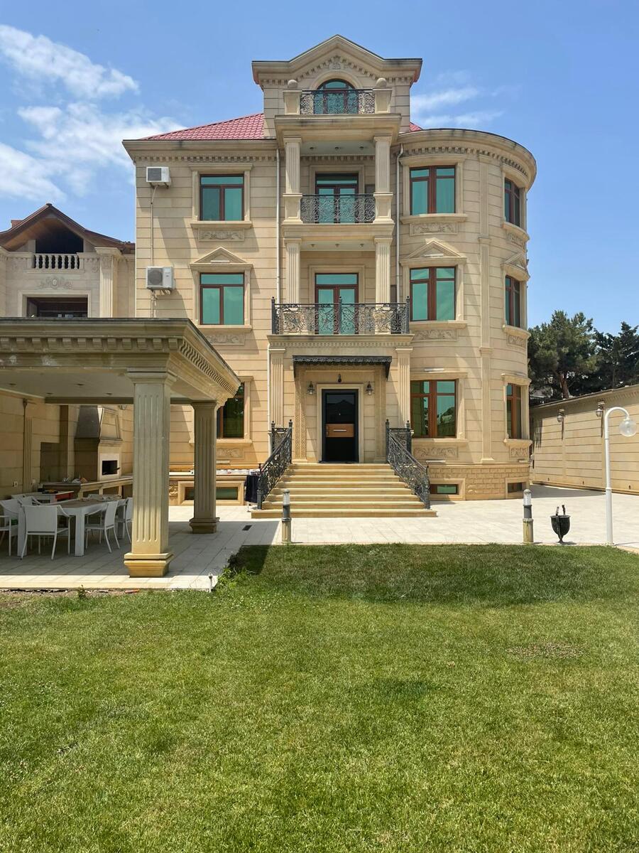 For sale: house / Cottage / Villa, 1 600 m² — Ev, villa, Bakı (8)