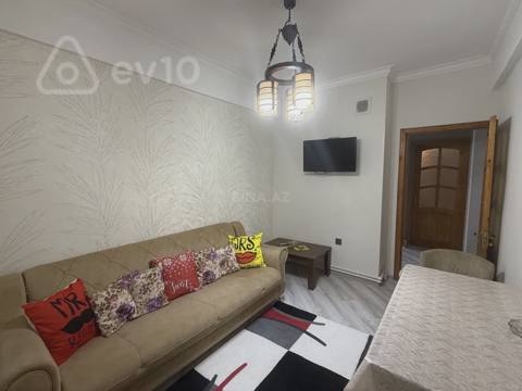 2 otaqlı mənzil, 50 m², Xırdalan — kirayə — Nurlan