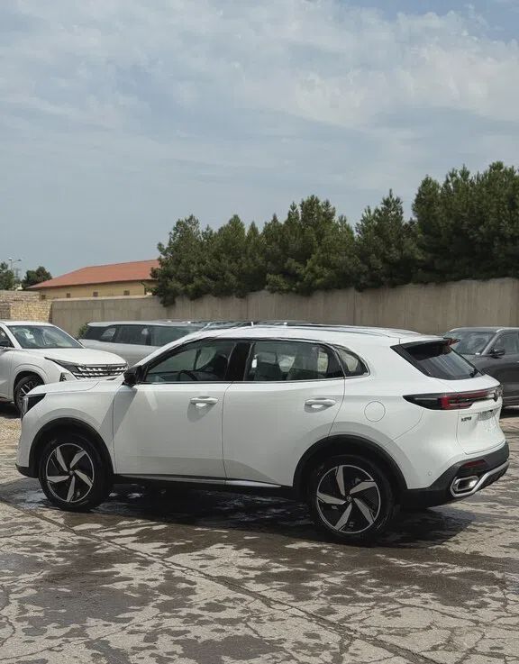 Changan CS 55 Plus, 2026 il, 0 km, 1.5 L — Avtomobillər, Bakı (4)