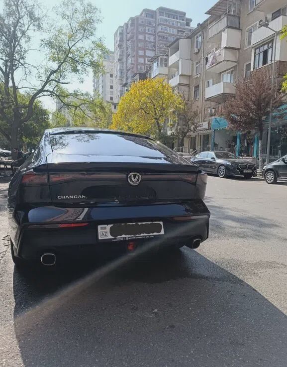 Changan Uni-V, 2023 il, 36360 km, 1.5 L — Avtomobillər, Bakı (2)