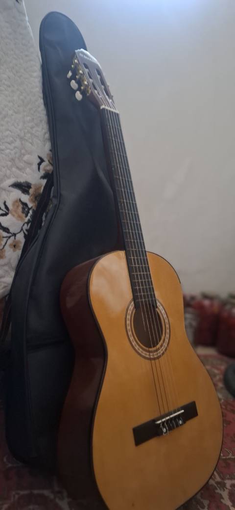 Suzuki klassik gitara – model SCG3910 YW - Növ: 4/4 ölçülü klassik — Баку