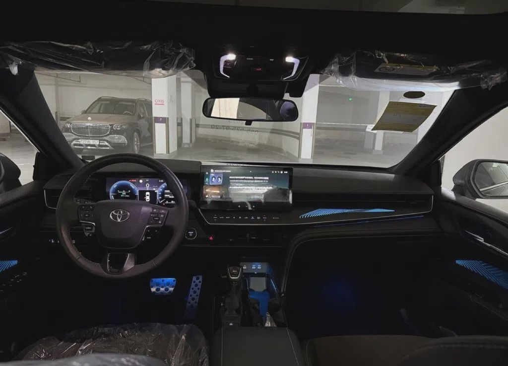 Toyota Camry, 2025 il, 0 km, 2 L 25-SK-594 — Avtomobillər, Bakı (8)