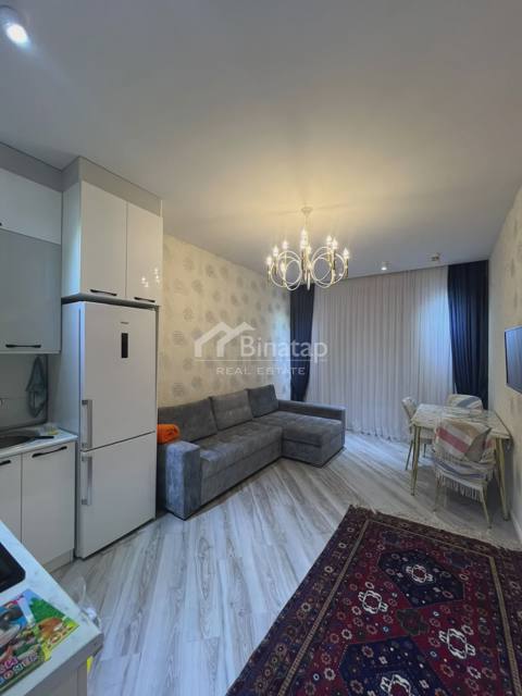 Satılır 2 otaqlı yeni tikili 50 m², Həzi Aslanov metrosu, Xətai rayonu — Daşınmaz əmlak