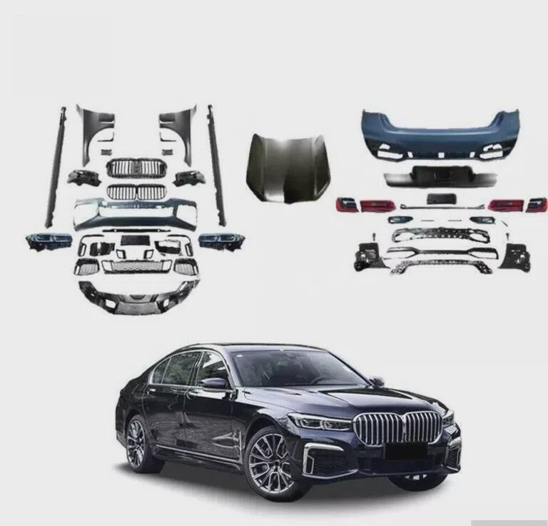 Body kit BMW G11 və G12 seriyası üçün — Kuzov hissələri, Bakı (2)