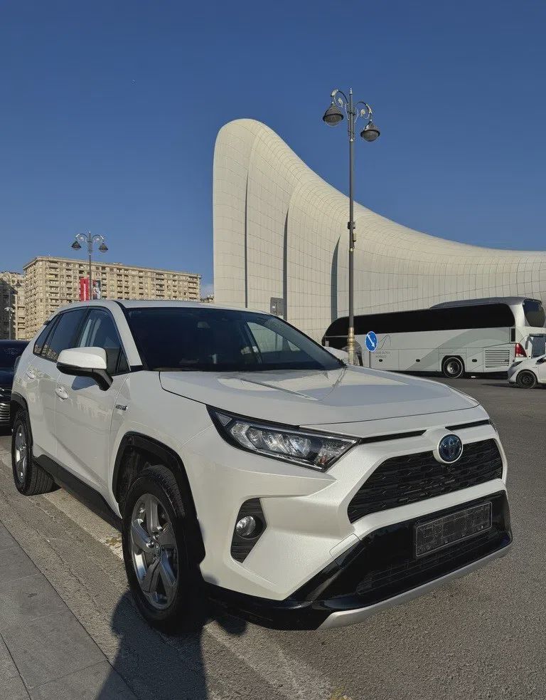 Toyota RAV4, 2022 il, 85000 km, 2.5 L — Avtomobillər, Bakı (4)