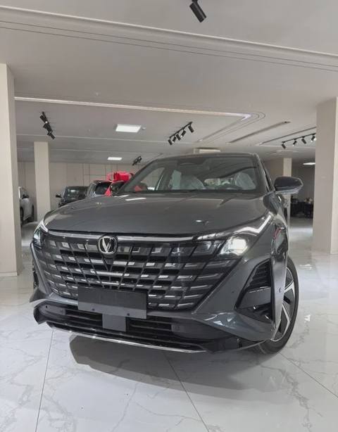 Changan Uni-Z, 2026 il, 0 km, 1.5 L — Баку