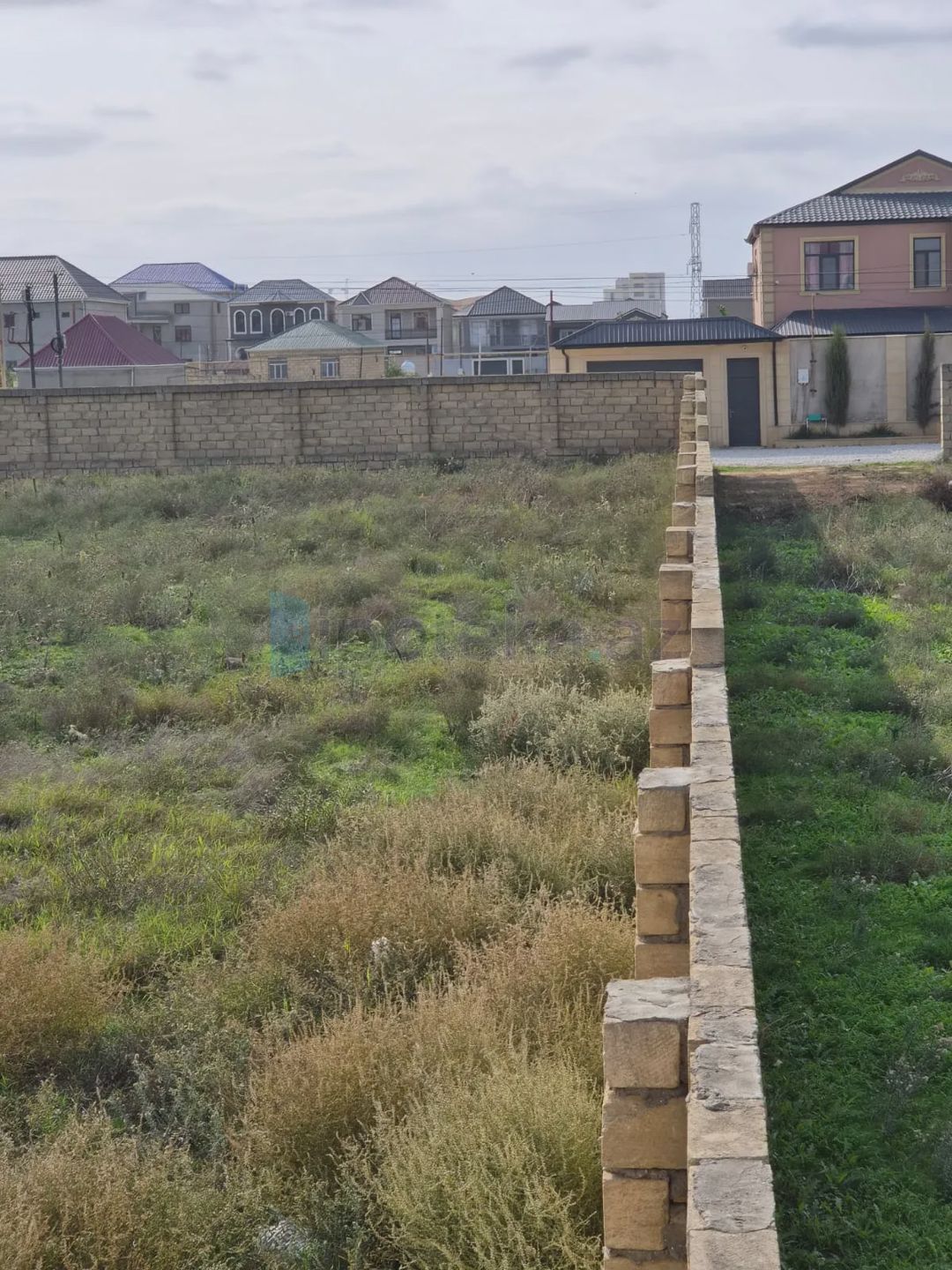 For sale: land, 38.2 sot — Torpaq, Masazır (5)