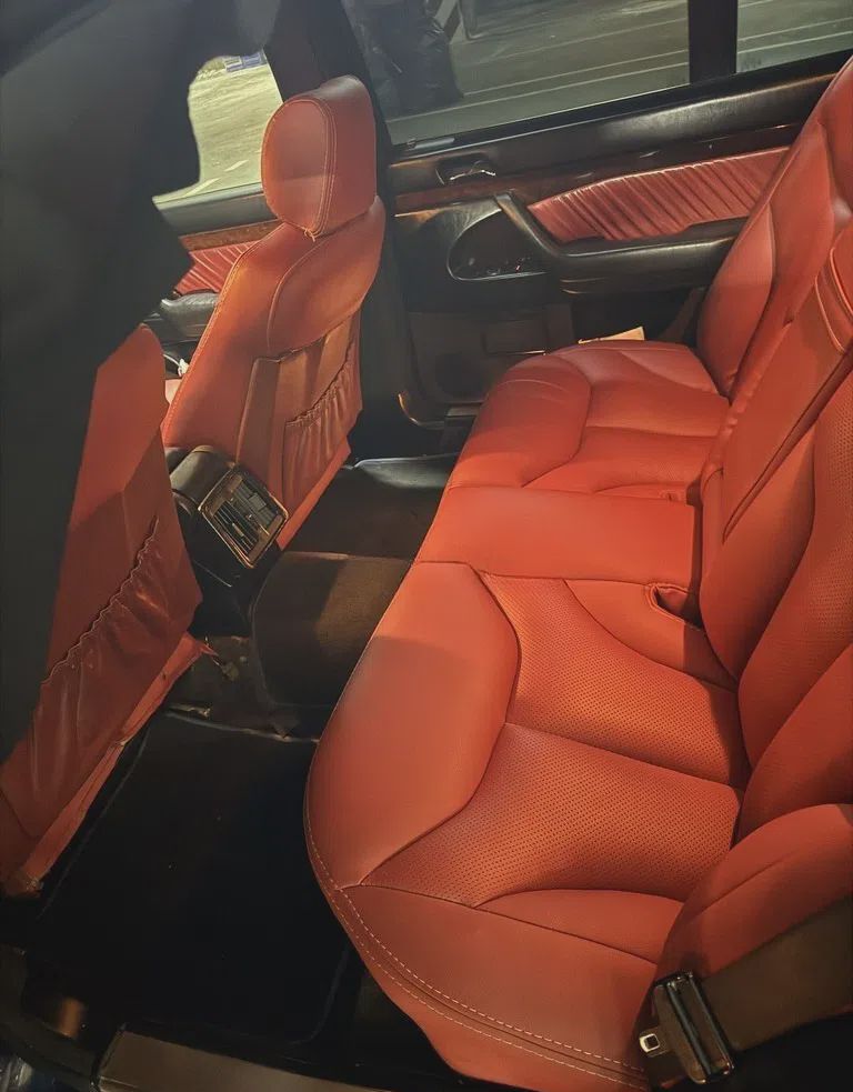 Mercedes S 420, 1995 il, 392680 km, 4.2 L 99-NJ-999 — Avtomobillər, Bakı (4)
