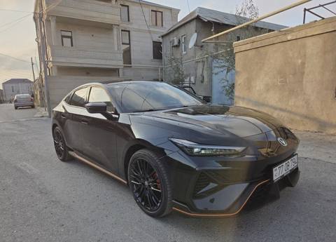 Changan Uni-V, 2025 il, 6005 km, 1.5 L — 35 000 ₼ · Baku · Avtomobillər Changan Uni-V, 2025 il, 6005 km, 1.5 L — Baku