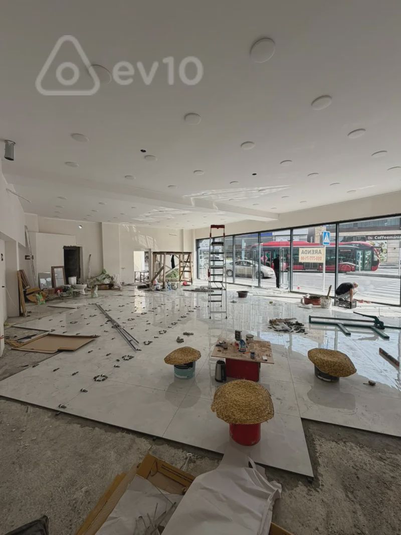 For rent: commercial property, 60 m² — Əmlak, Bakı