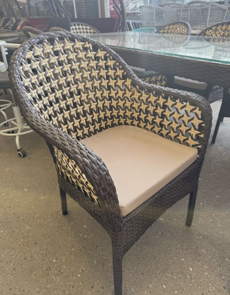 Bağ stulu Boz rəng — Mebel, Bakı (3)