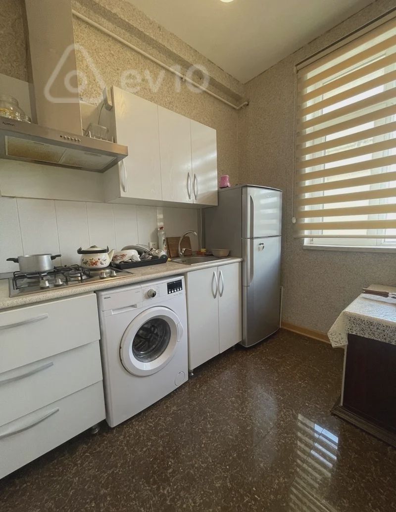 For rent: 2-room apartment (new building), 45 m² — Mənzil, Bakı (3)