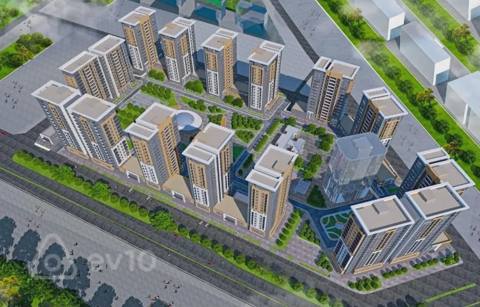 1 otaqlı mənzil, 52 m², Kamil Balakişiyev küç — Bakı