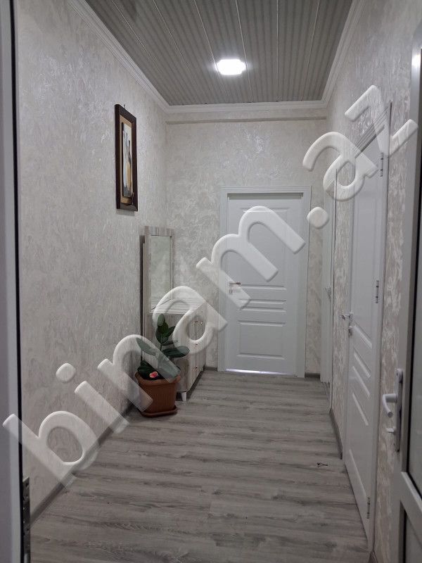 For sale: 3-room apartment (new building), 63 m² — Mənzil, Abşeron (2)
