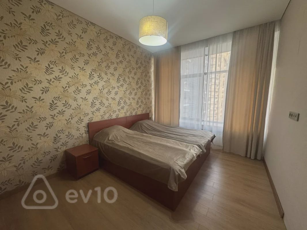 For rent: 4-room apartment (new building), 180 m² — Mənzil, Bakı (5)