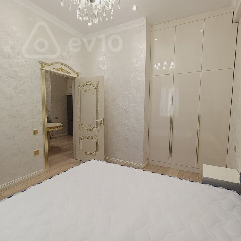 For rent: 2-room apartment (new building), 55 m² — Mənzil, Bakı (9)