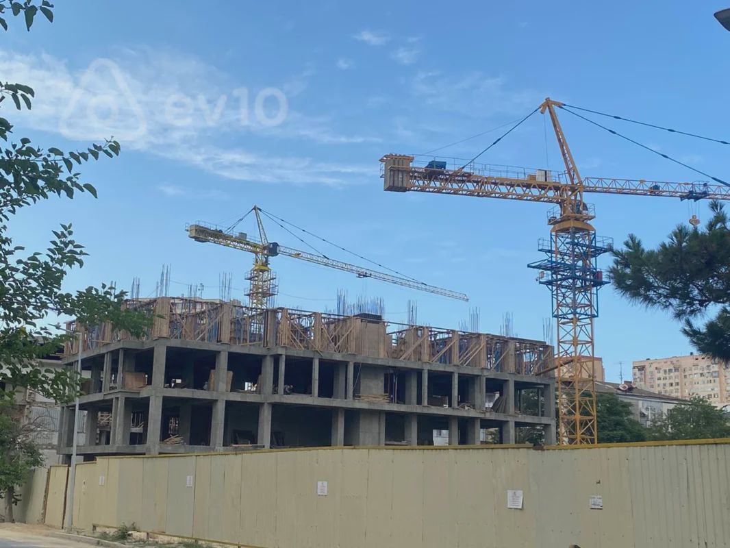 For sale: 1-room apartment (new building), 52 m² — Mənzil, Bakı (5)