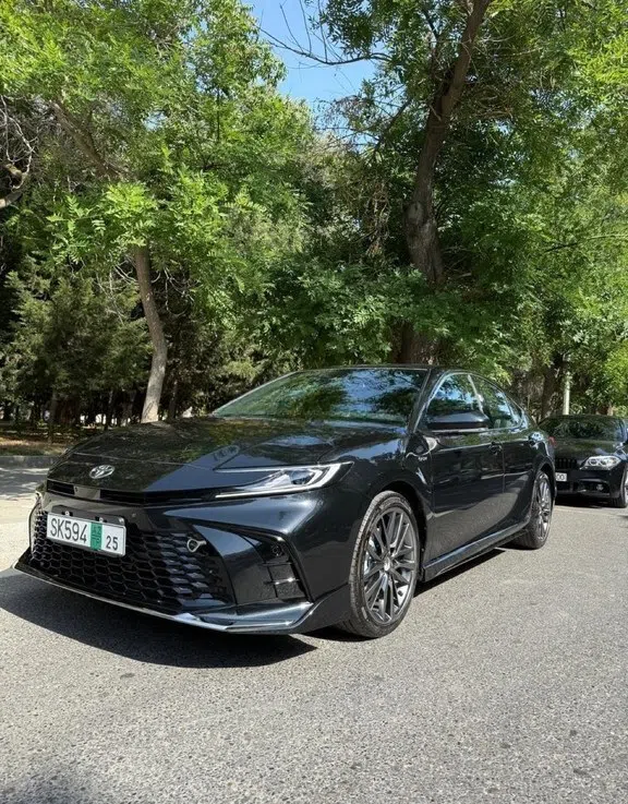 Toyota Camry, 2025 il, 0 km, 2 L 25-SK-594 — Avtomobillər, Bakı (3)