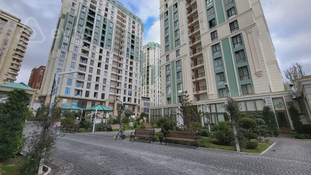 Satılık 2 odalı daire (yeni bina), 93 m² — Mənzil, Bakı