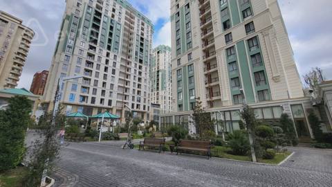 2 otaqlı mənzil, 93 m², Balaəmi Dadaşov — Baku