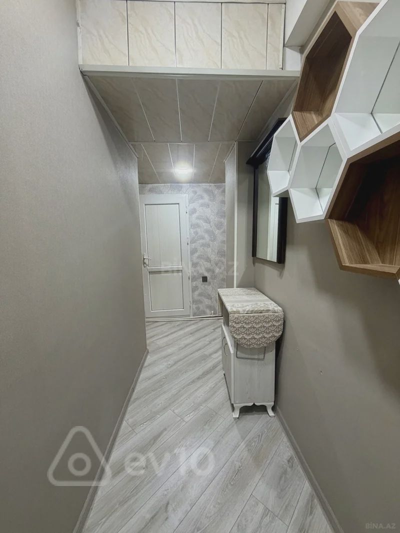 Сдаётся 2-комн. квартира (новостройка), 50 м² — Mənzil, Xırdalan (4)