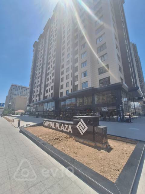 2 otaqlı mənzil, 70 m², м Хатаи — kirayə — Баку