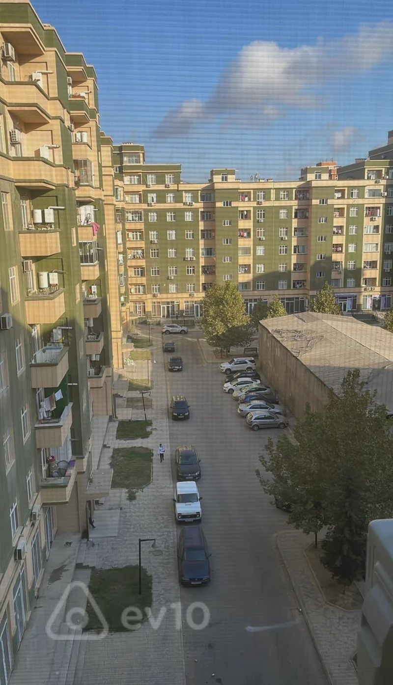 For rent: 2-room apartment (new building), 45 m² — Mənzil, Bakı (2)