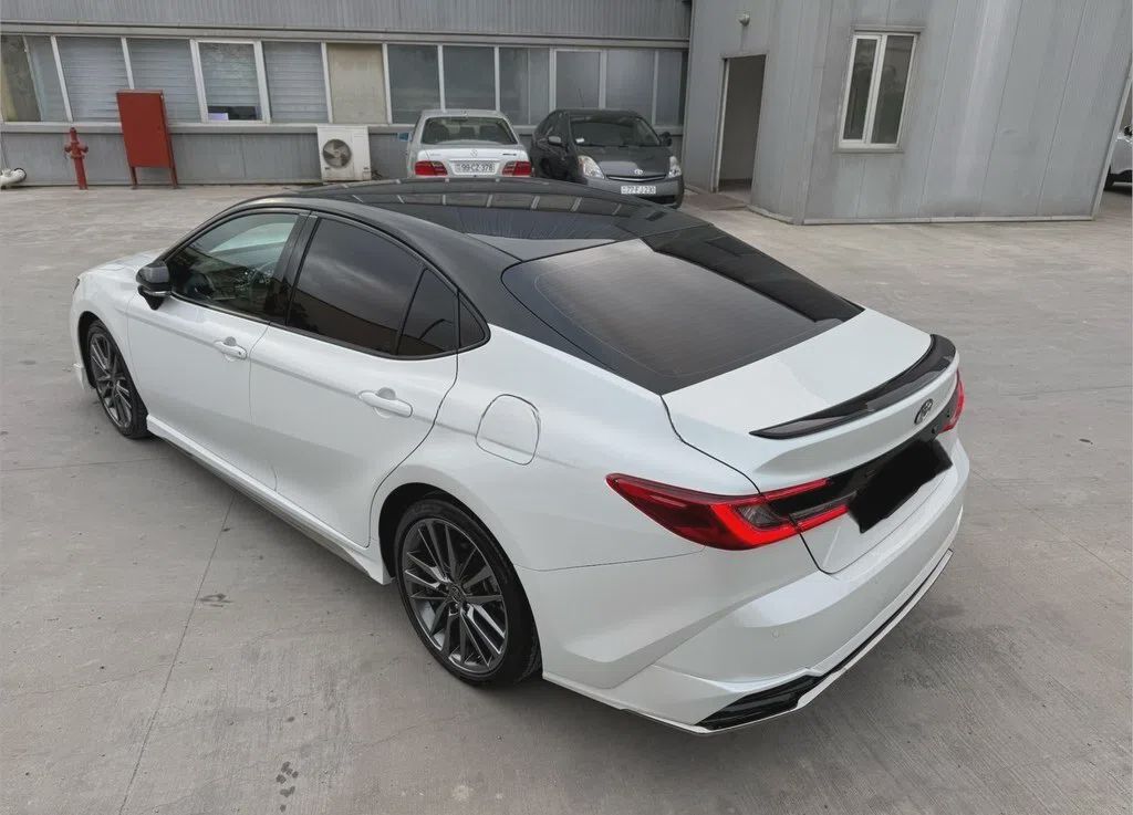 Toyota Camry, 2025 il, 32500 km, 1 L — Avtomobillər, Bakı (7)