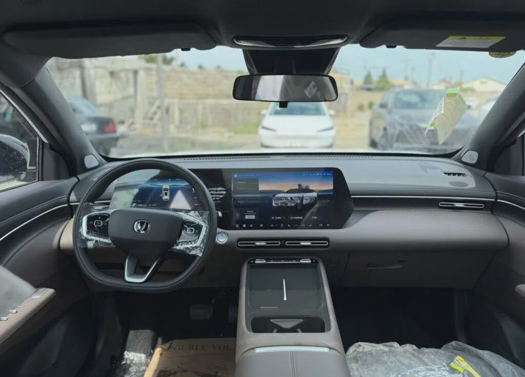 Changan CS 55 Plus, 2026 il, 0 km, 1.5 L — Avtomobillər, Bakı (9)