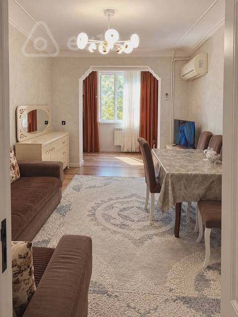 3 otaqlı mənzil, 70 m², Elşən Süleymanov — Баку