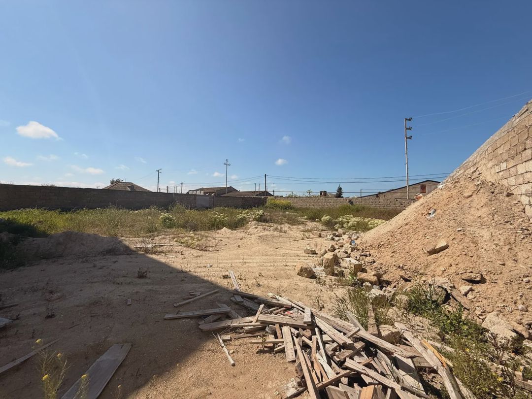 For sale: land, 10 sot — Torpaq, Bakı (5)